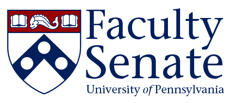Faculty Senate logo