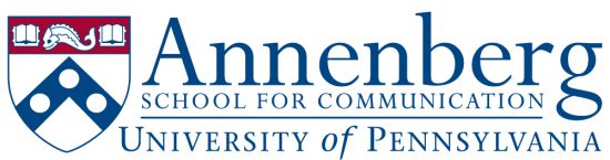 Annenberg School for Communication logo