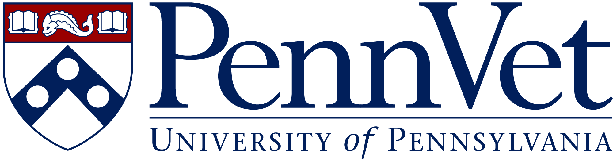 Penn Vet logo