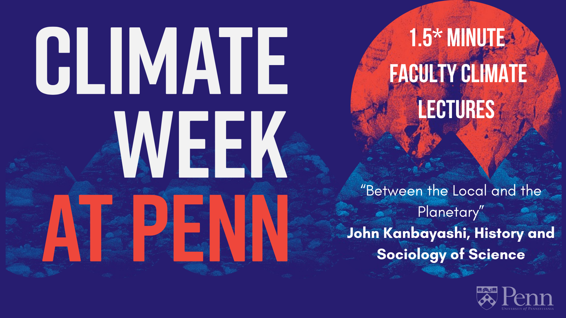 Climate Week Branded cover slide