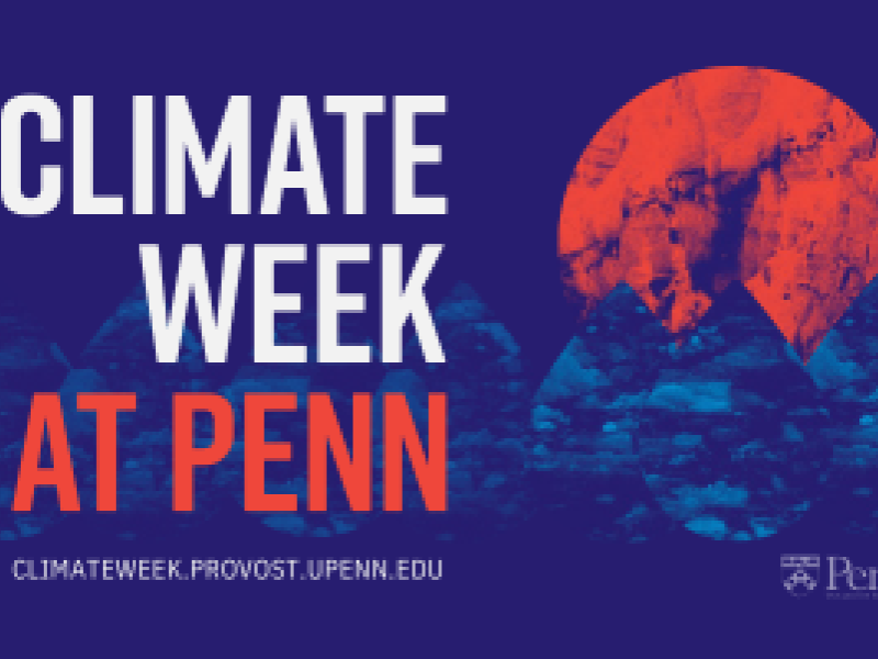 branded climate week banner