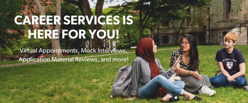 Penn Career Services