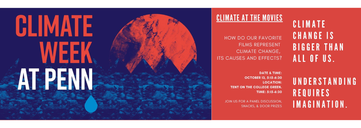 Climate at the Movies