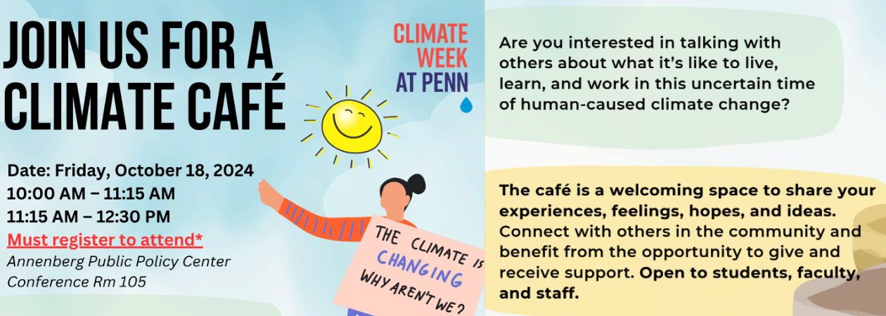 Climate Cafe