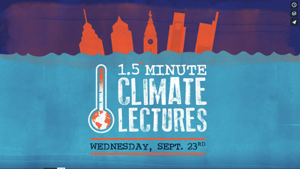 Climate Lectures